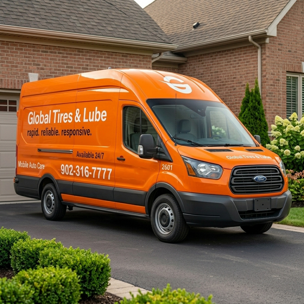 Professional Mobile Auto Service